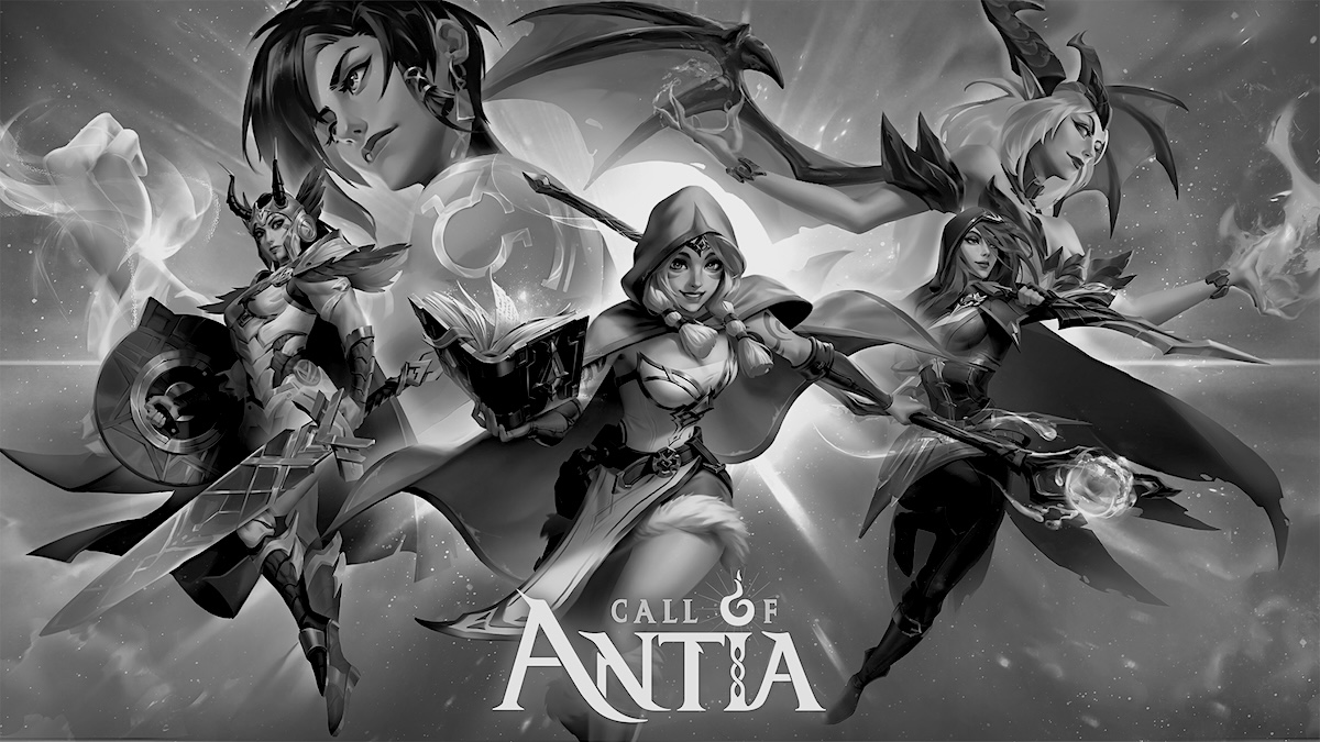 Call of Antia