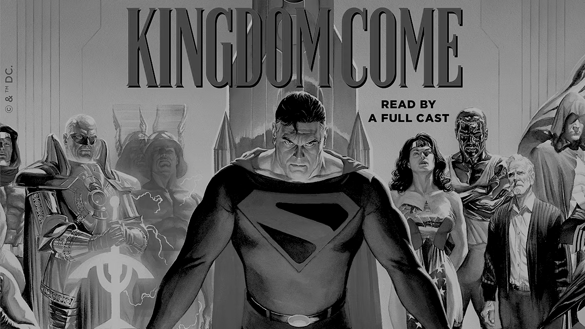 DC Kingdom Come